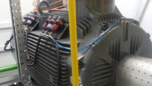 Электромонтажные работы.