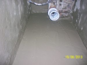 стояки хол и гор воды