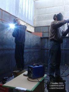 Кузов мультилифт. Производство съемных кузовов для систем мультилифт.