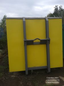Кузов мультилифт. Производство съемных кузовов для систем мультилифт.