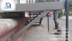 Изготовление входных групп в Харькове