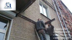 Изготовление входных групп в Харькове