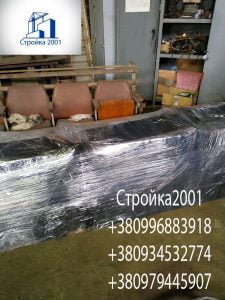 Изготовление кожухотрубного теплообменника с плавающей головкой.