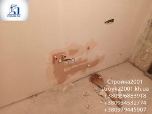 Монтаж сантехники в Харькове