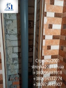 Монтаж сантехники в Харькове