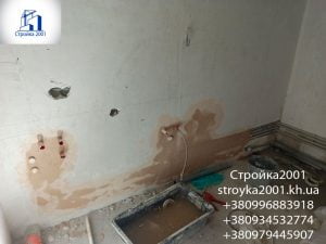 Монтаж сантехники в Харькове