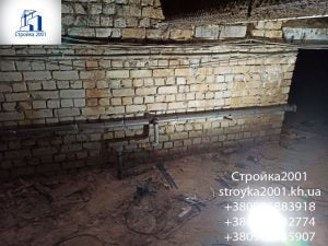 Замена лежака на чердаке или в подвале в Харькове