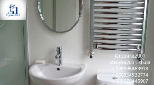 Замена полотенцесушителя