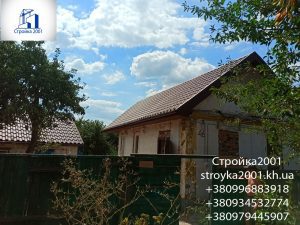 Ремонт крыши Харьков. Ремонт кровли в Харькове.