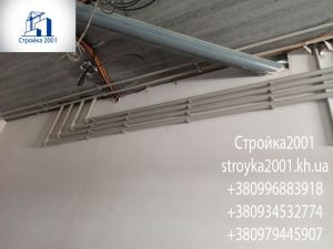 Монтаж-отопления-в-административном-здании Харьков