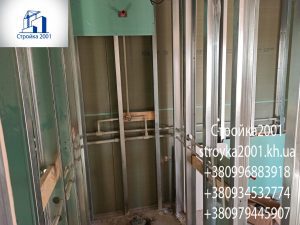 Монтаж-отопления-в-административном-здании Харьков