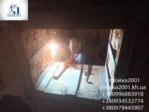 Усиление проемов в Харькове