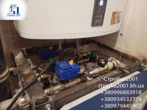 Услуги сантехника Харьков. Сантехнические работы