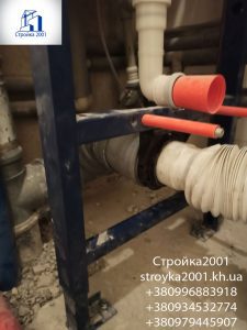 Услуги сантехника Харьков. Сантехнические работы