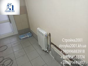 Пайка медных трубопроводов в Харькове