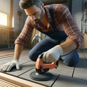 Присоска для плітки