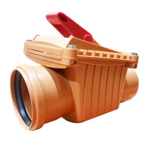 Обратные клапан для канализации