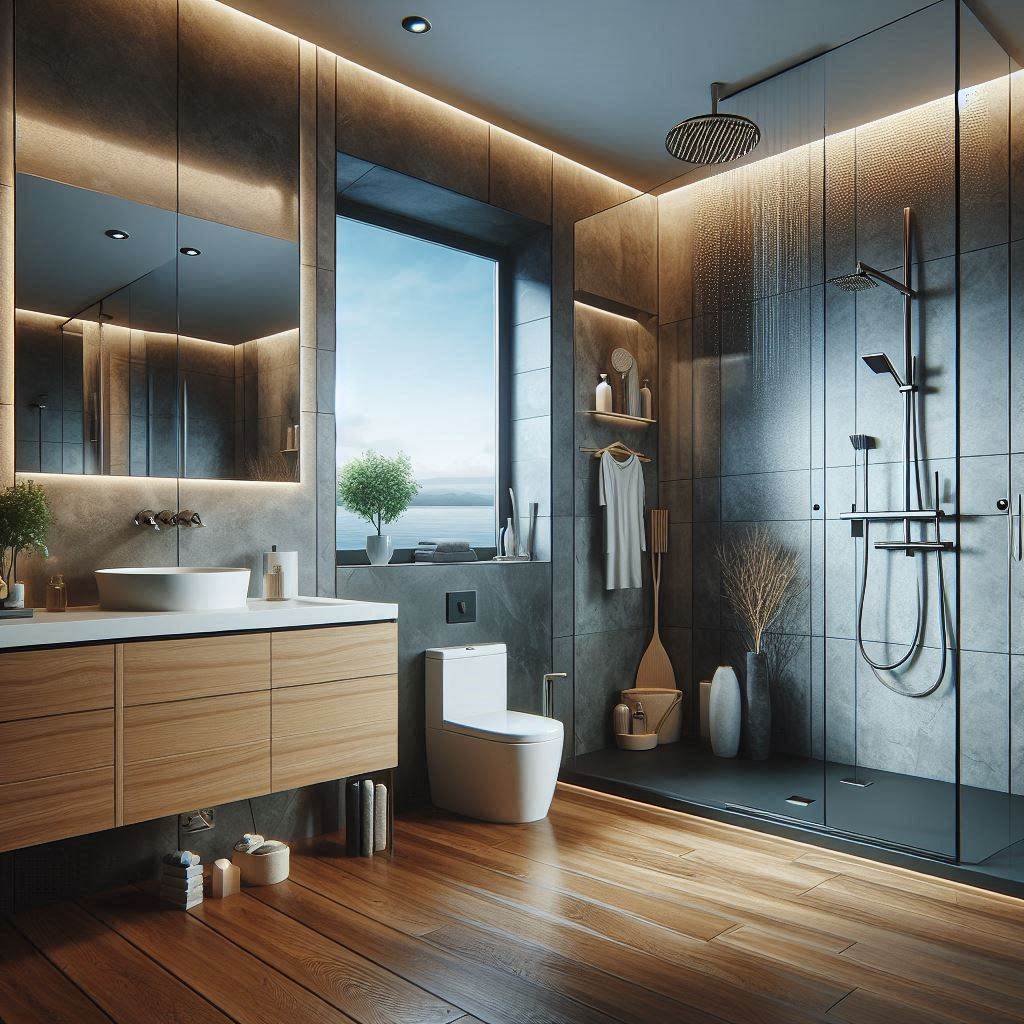 Тропічний душ