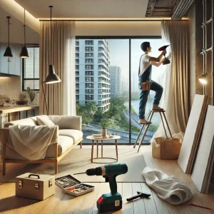 До якої години можна робити ремонт