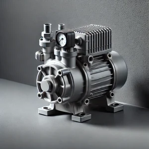 Насос повышающий давление воды в доме