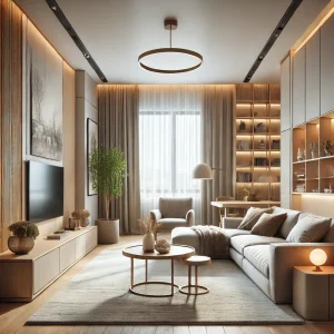 Студія дизайну інтерьеру