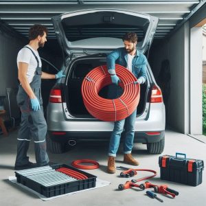 Водяной теплый пол