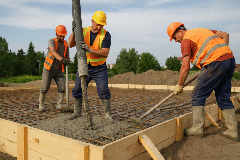 Повний гайд з будівництва фундаменту