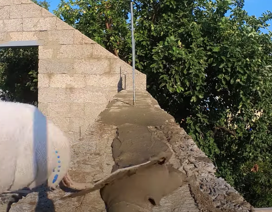 Армо пояс мауэрлата