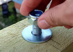 Крепление мауэрлата