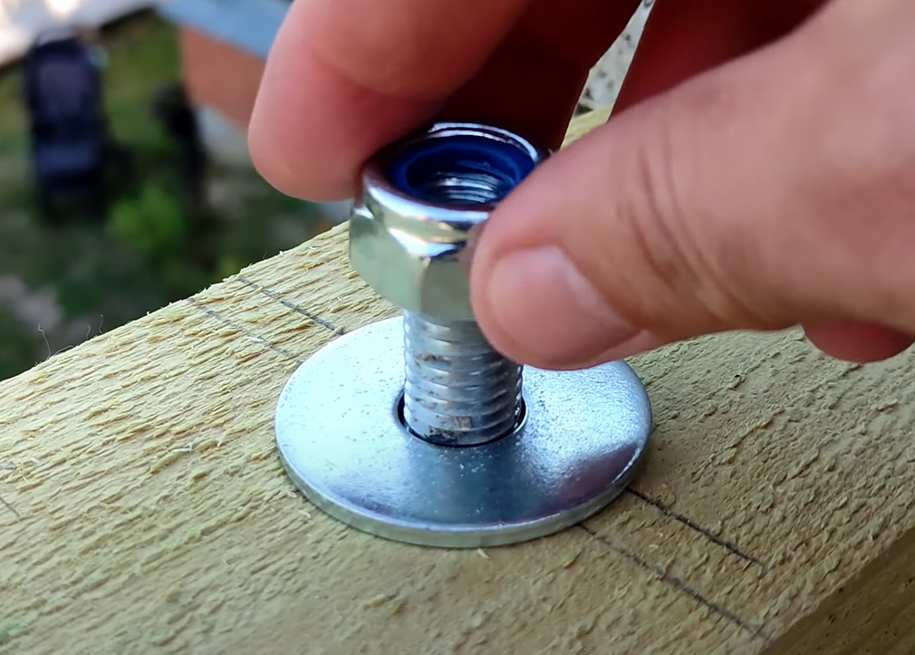 Крепление мауэрлата