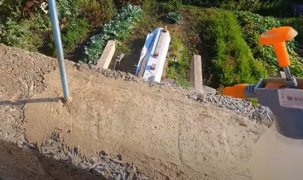 Основание под мауэрлат