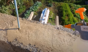 Основание под мауэрлат