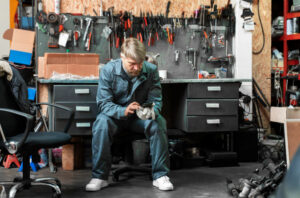 Клапан вентиляции топливного бака