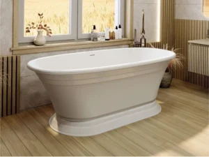 Ванна з літого мармуру