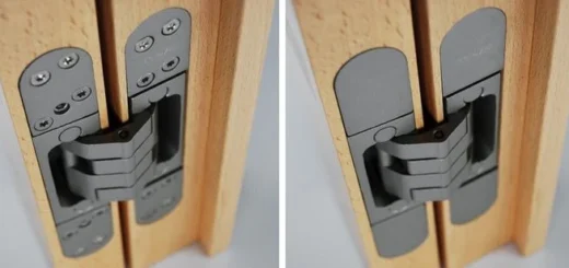 Качественные дверные петли